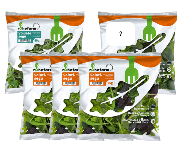 Rohefarm L Rohefarmi pakett M – Keskmine - Image 1