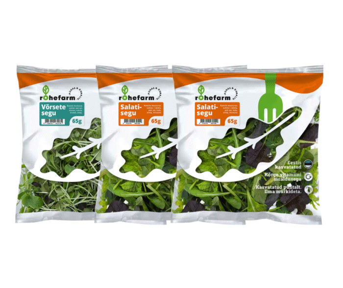 Rohefarm S Rohefarmi pakett S – Väike - Image 1