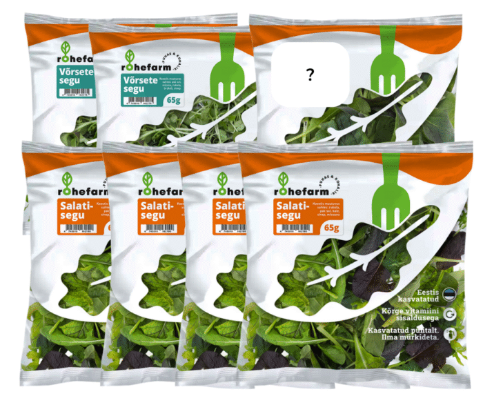 Rohefarm XL Rohefarmi pakett L - Suur - Image 1